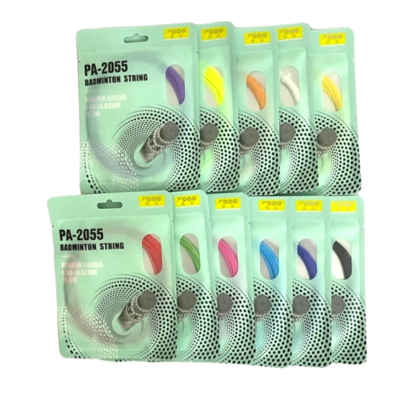 PA -2055 Badminton String - Image 2