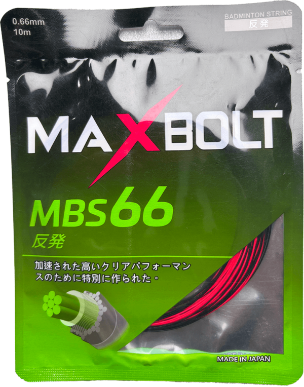 Maxbolt MBS 66 Badminton String